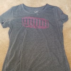 Size large Puma shirt